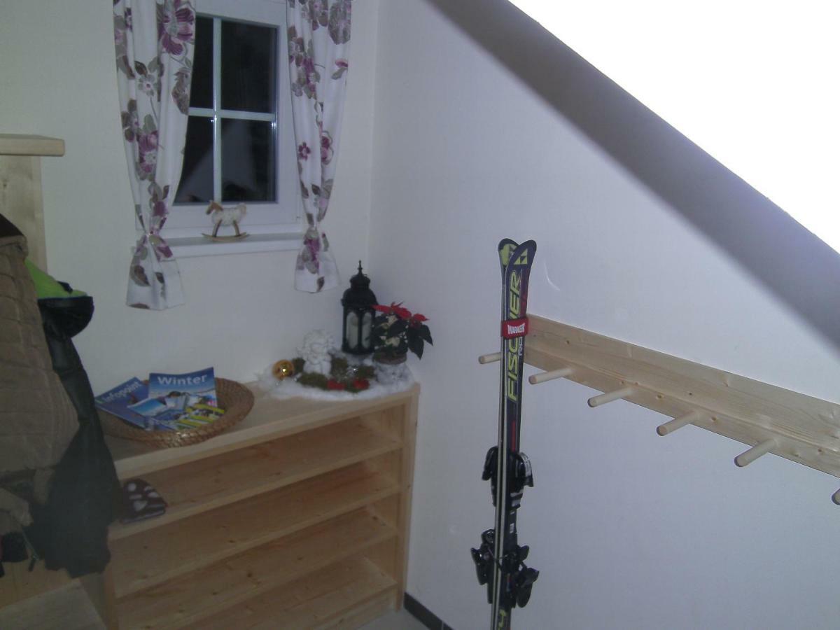 Appartment Stroblhof آيش المظهر الخارجي الصورة