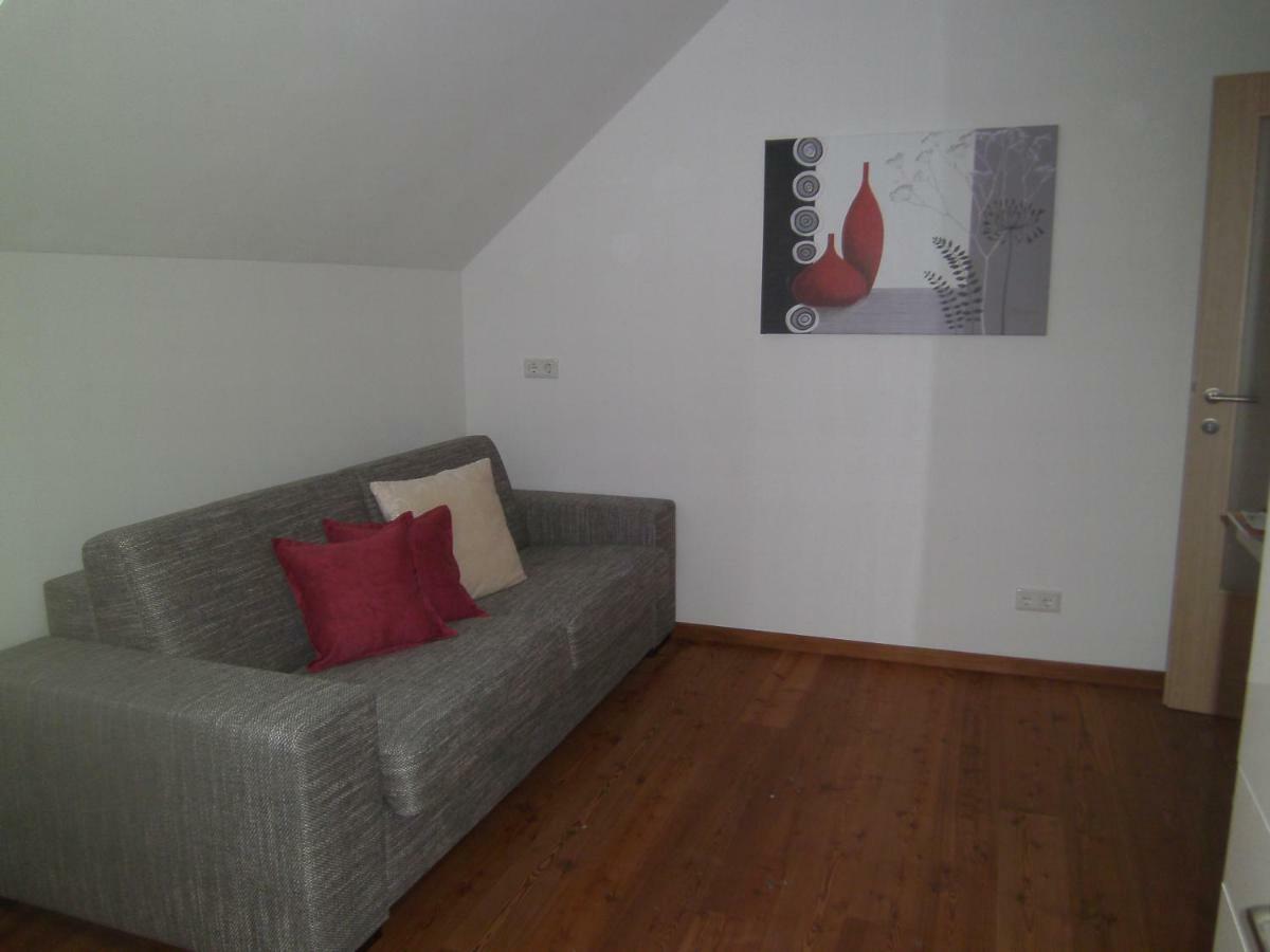 Appartment Stroblhof آيش المظهر الخارجي الصورة