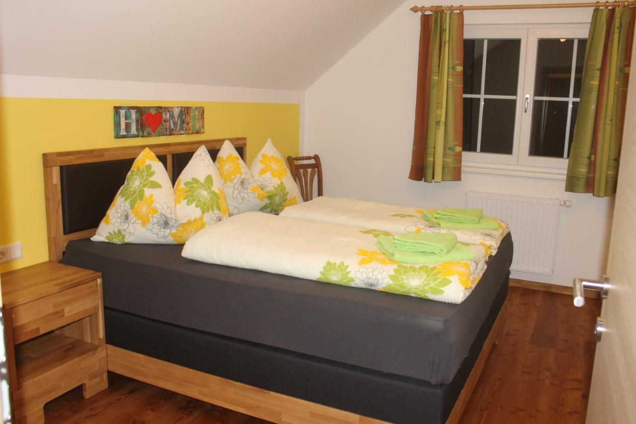 Appartment Stroblhof آيش المظهر الخارجي الصورة