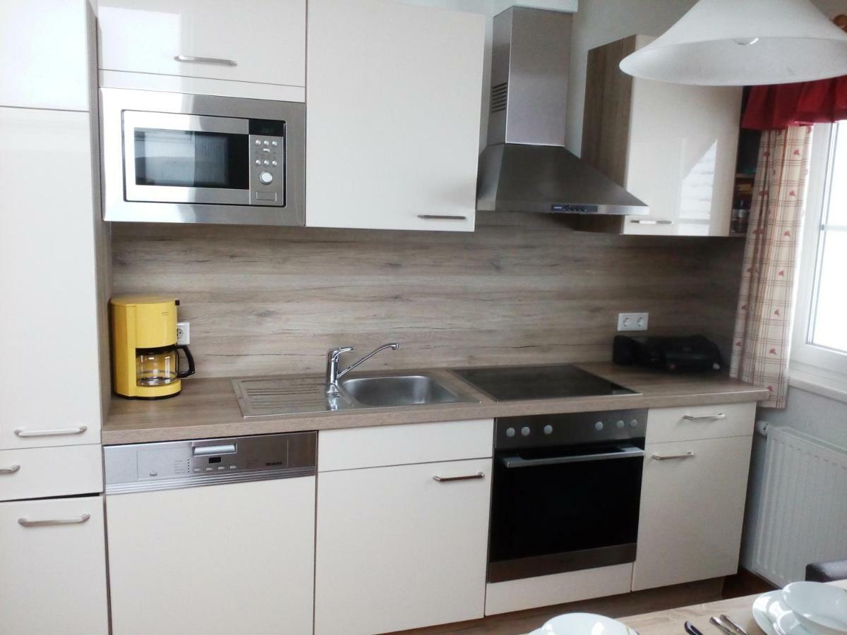 Appartment Stroblhof آيش المظهر الخارجي الصورة