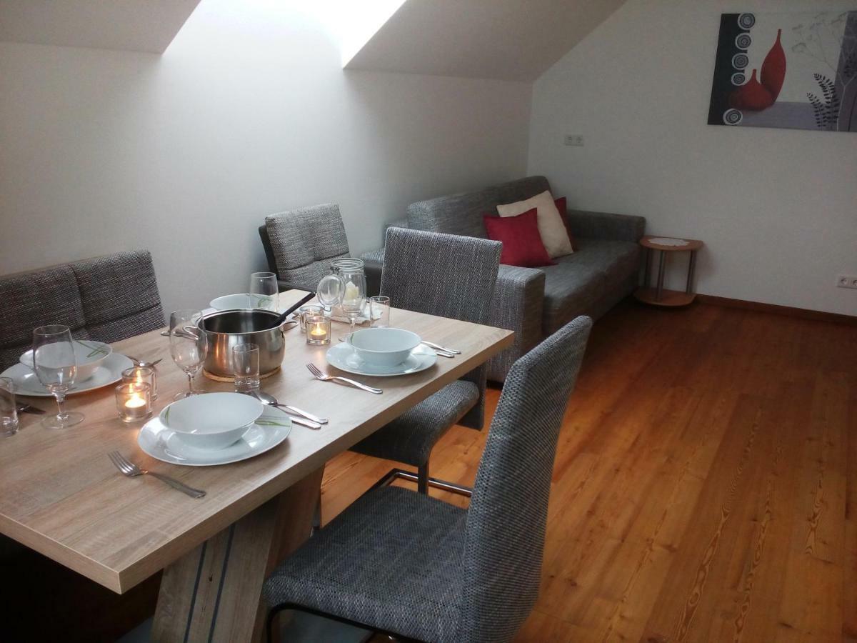 Appartment Stroblhof آيش المظهر الخارجي الصورة